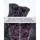 Blood Supply Legacy of the Undead Ghost Butterfly Corset(Full Payment Without Shipping)